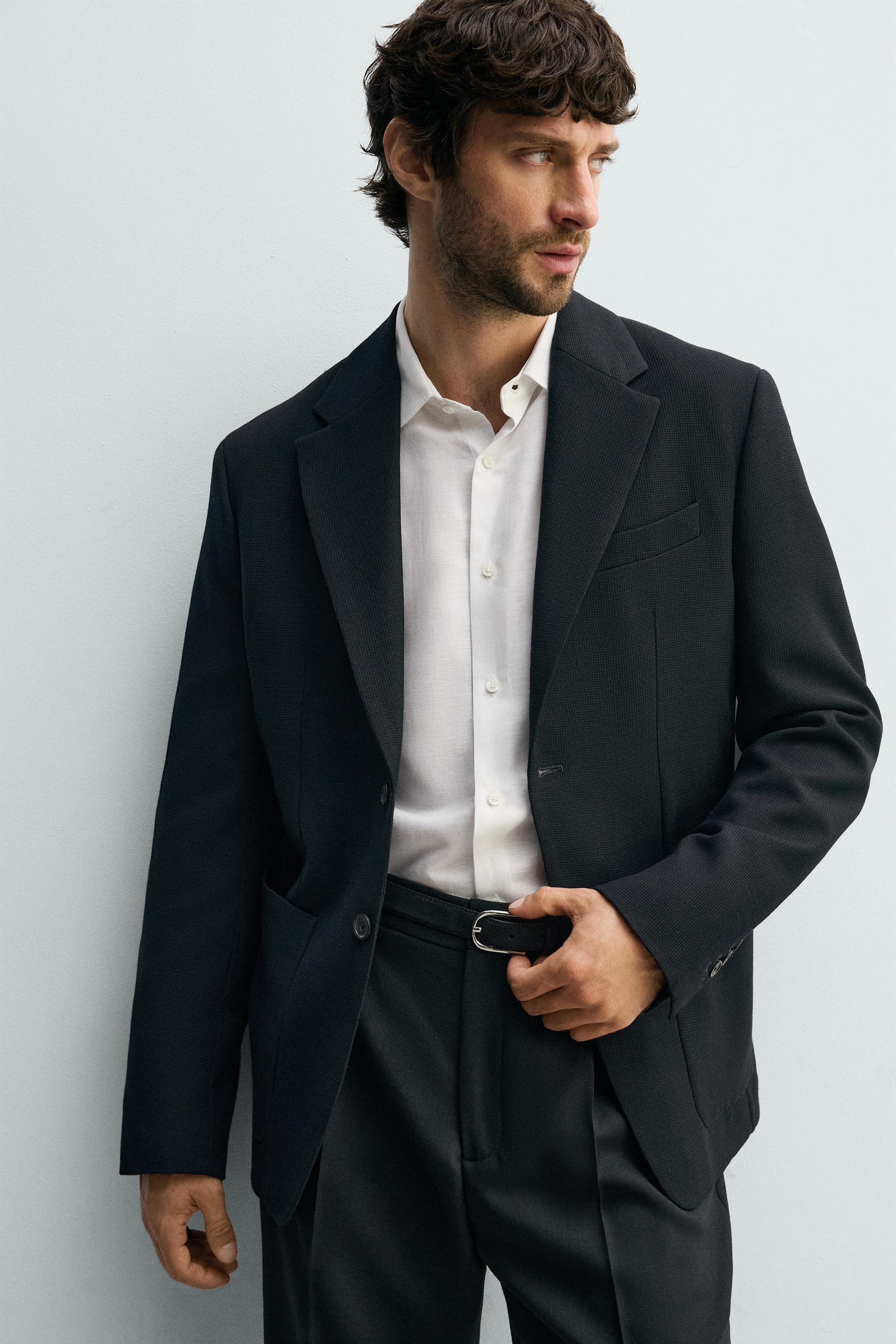 CHEMISE REGULAR FIT LIN - LYOCELL